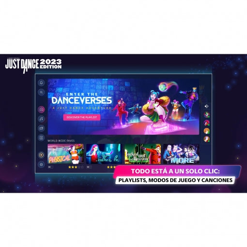 Just Dance 2023 Edition for Nintendo Switch