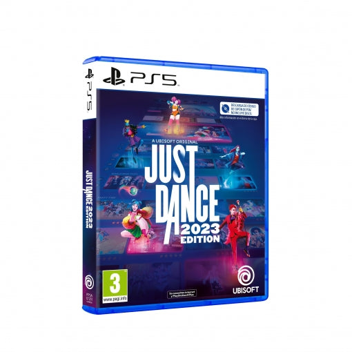 Just Dance 2023 con codigo de promocion  para PS5