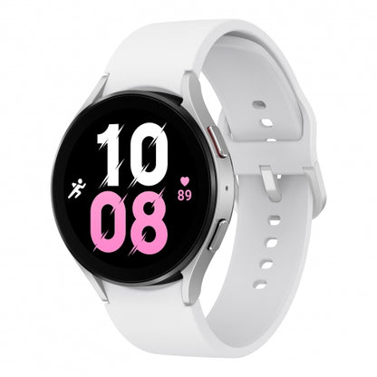 Smartwatch Samsung Galaxy Watch5 44mm LTE, GPS, 16 Gb, Bluetooth 5.2, Plata