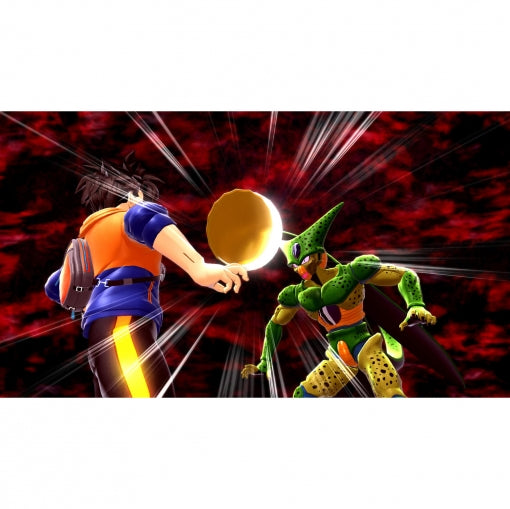 Dragon&nbsp;Ball: The Breakers Edición Especial PS4
