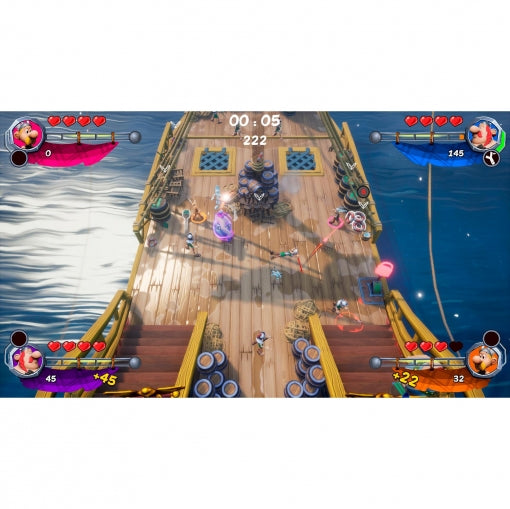Astérix &amp; Obélix: The Ram From Hibernia Limited Edition for Nintendo Switch