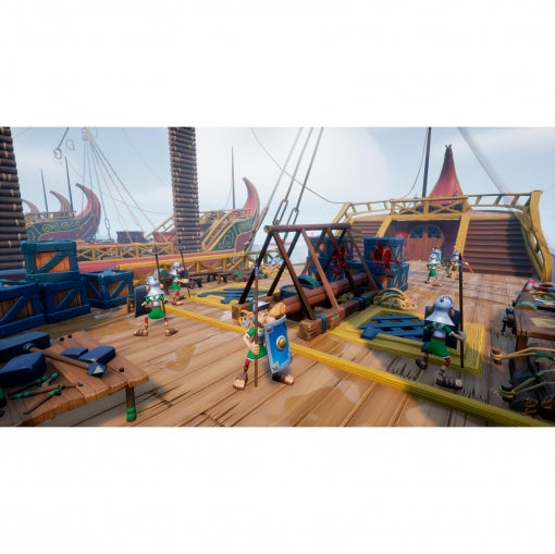 Astérix &amp; Obélix: The Ram From Hibernia Limited Edition for Nintendo Switch