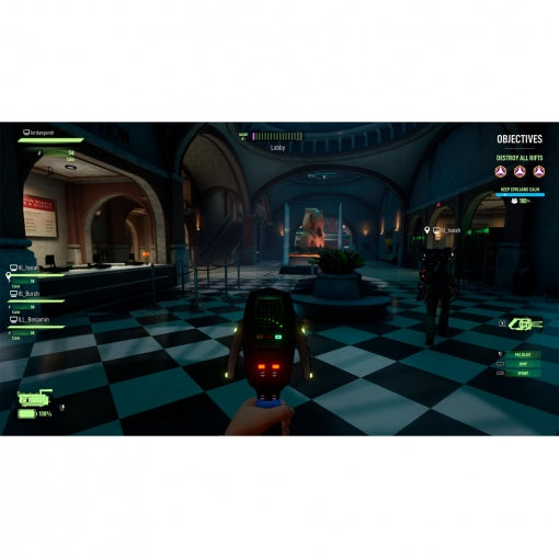 Ghostbusters: Spirits Unleashed para PS4
