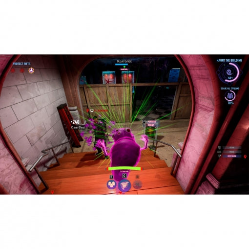 Ghostbusters: Spirits Unleashed para PS4