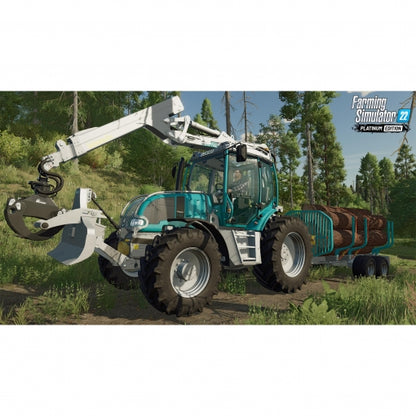 Farming Simulator Platinum Edition para PS5