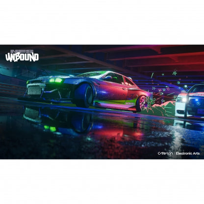 Need For Speed Unbound para PS5