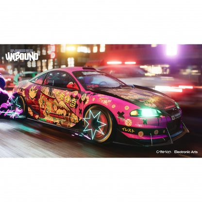 Need For Speed Unbound para PS5