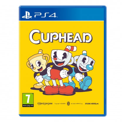 Cuphead para PS4
