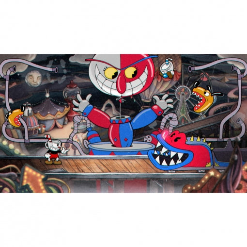 Cuphead para PS4