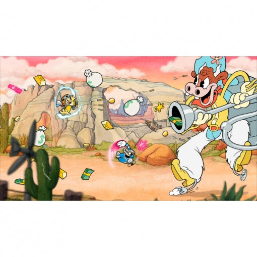 Cuphead para PS4