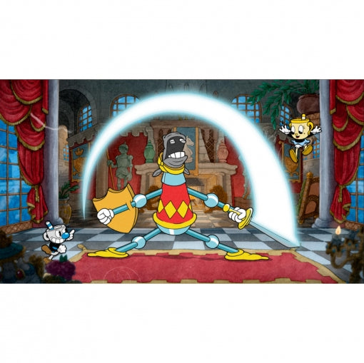Cuphead para PS4