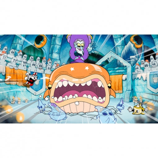 Cuphead para PS4