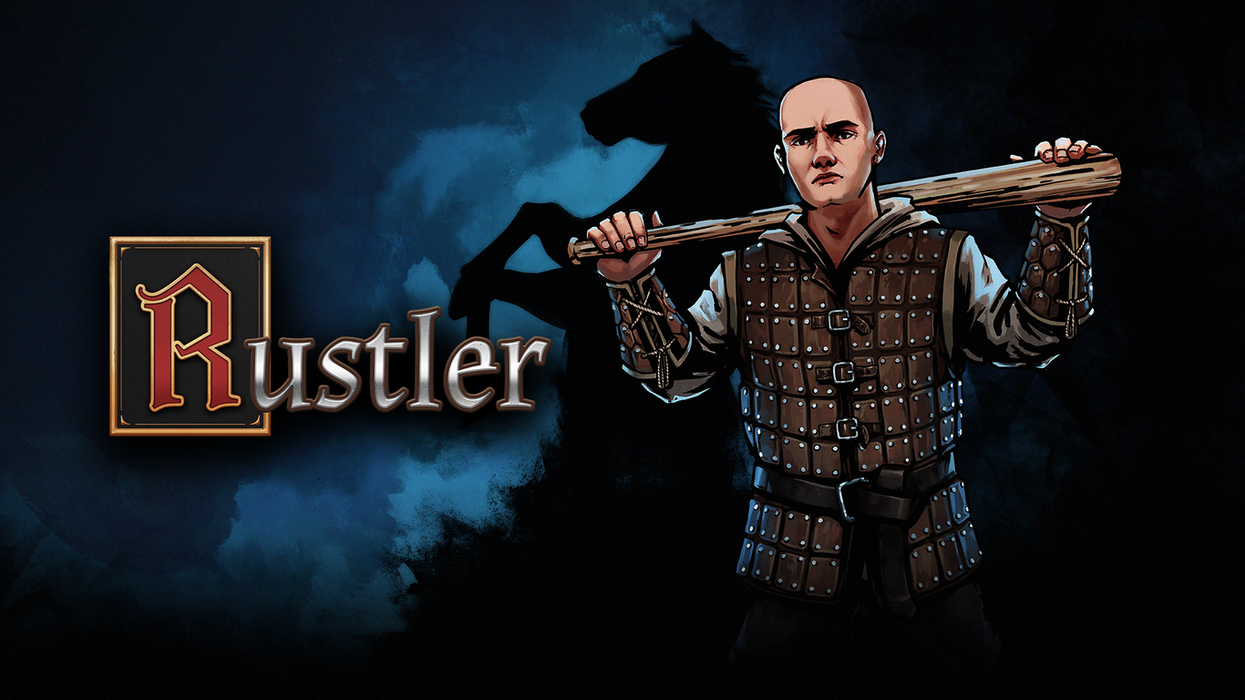 Rustler para PS4