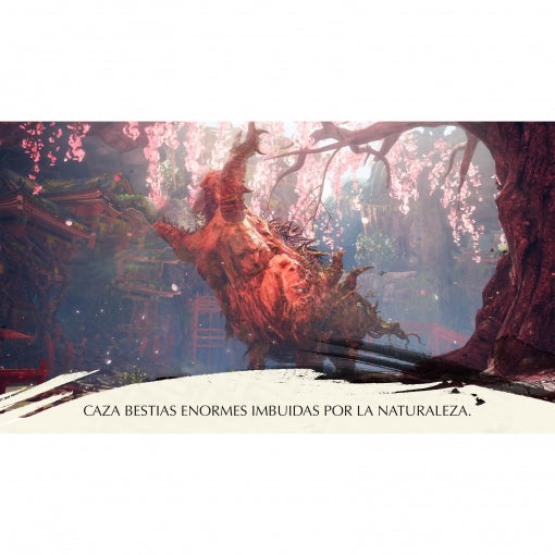 Wild Hearts para PS5