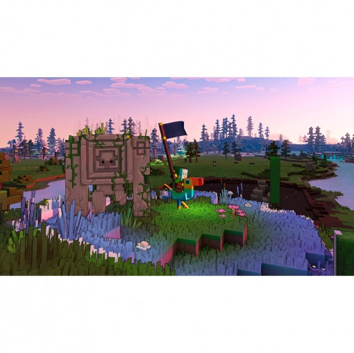 Minecraft Legends Deluxe Edition para PS5