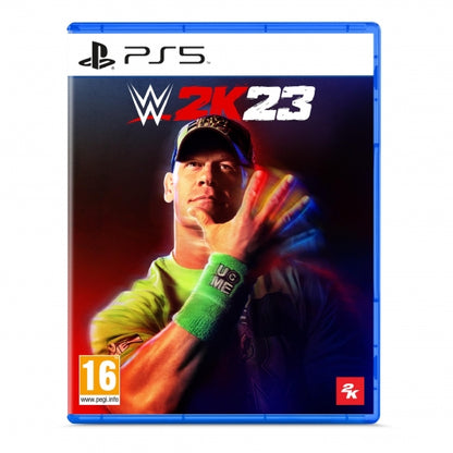 WWE 2K23 para PS5
