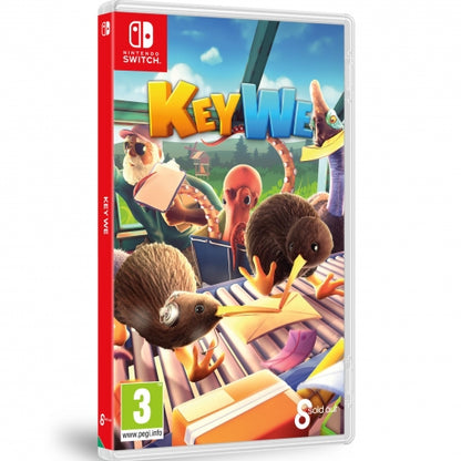 KeyWe para Nintendo Switch