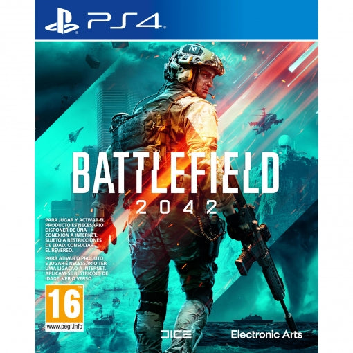 Battlefield 2042 para PS4