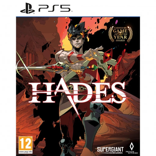 Hades para PS5