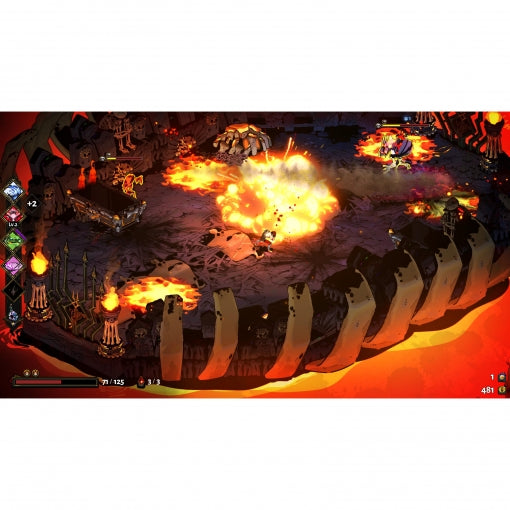 Hades para PS5