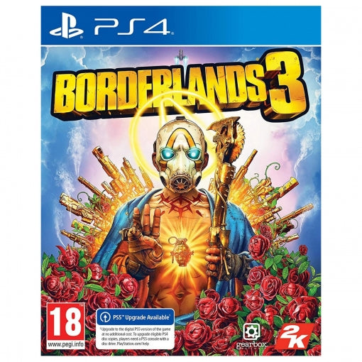 Borderlands 3 Para PS4