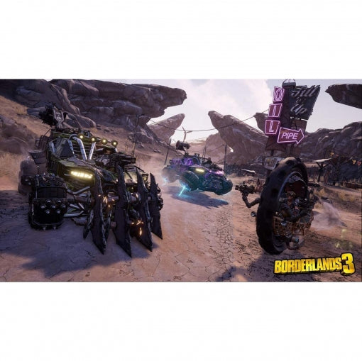 Borderlands 3 Para PS4