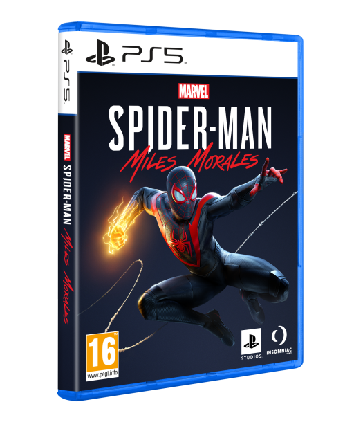 Marvels Spider-Man Miles Morales Para PS5