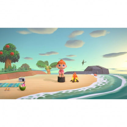Animal Crossing: New Horizons para Nintendo Switch
