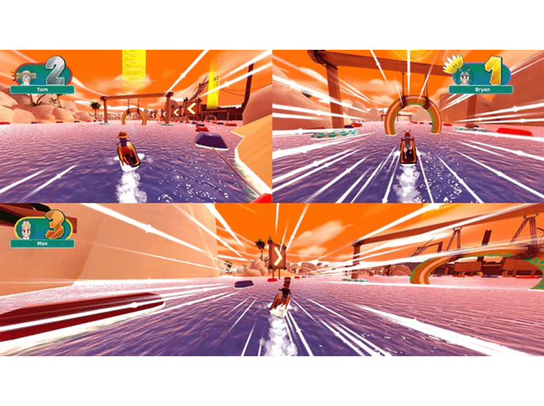 Instant Sports + para PS5
