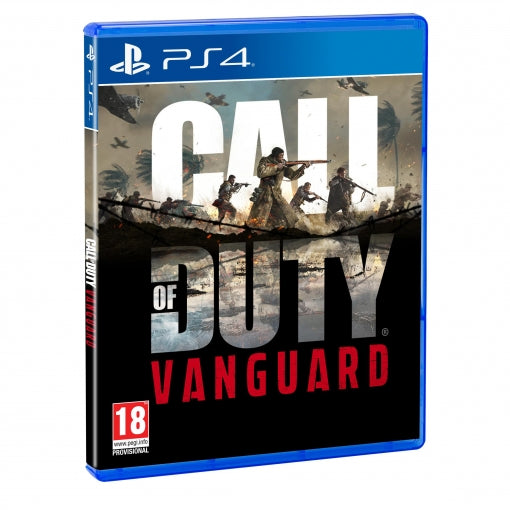 Call of Duty: Vanguard para PS4