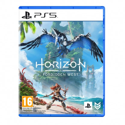 Horizon II - Forbidden West para PS5