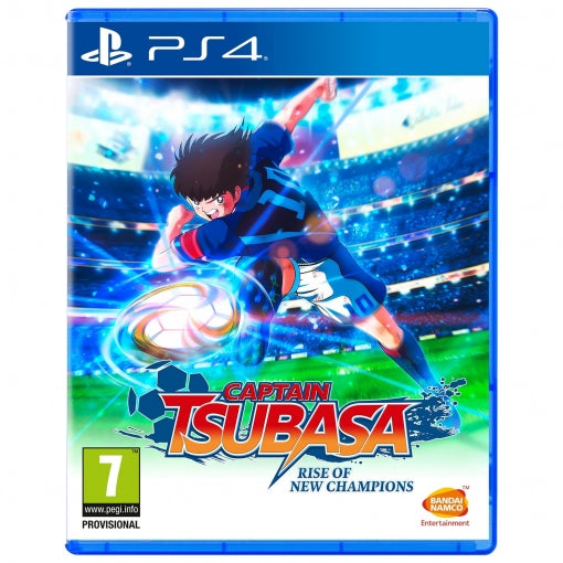 Captain Tsubasa: Rise of New Champions para PS4