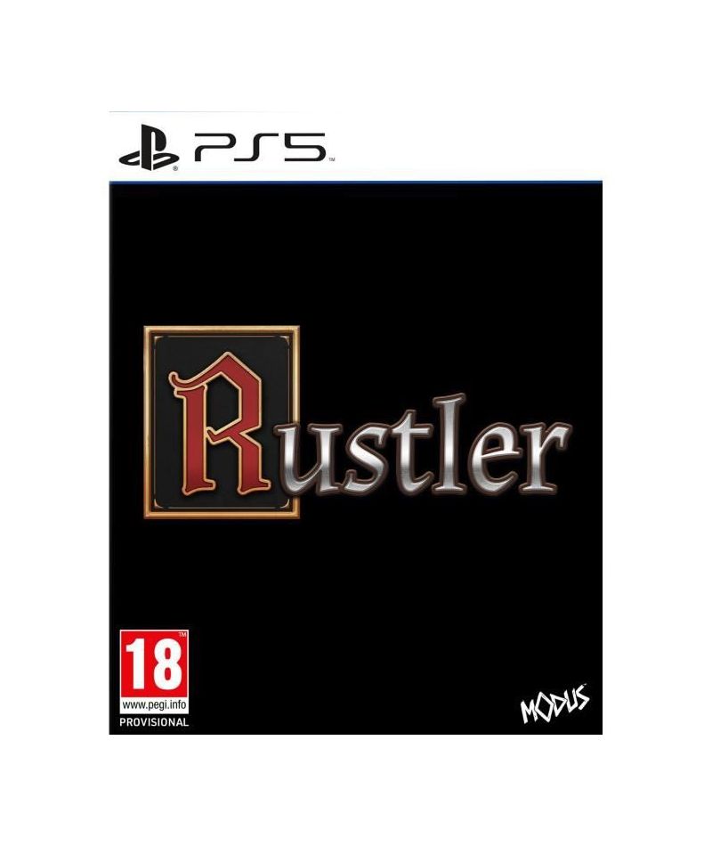Rustler Ps5