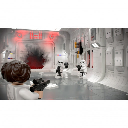 LEGO Star Wars: La Saga Skywalker para PS5