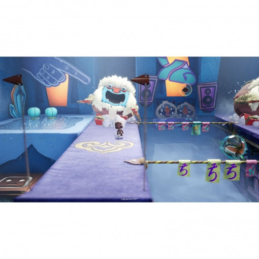 Sackboy: A Big Adventure para PS5