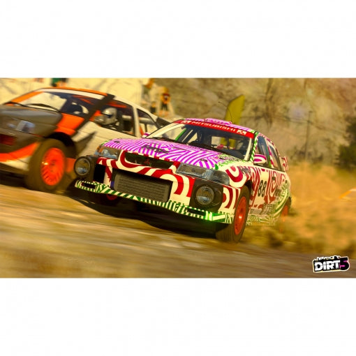 DIRT 5 Edición Day One para PS4