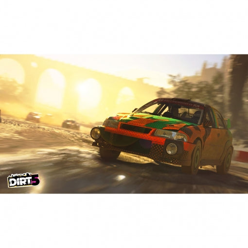 DIRT 5 Edición Day One para PS4