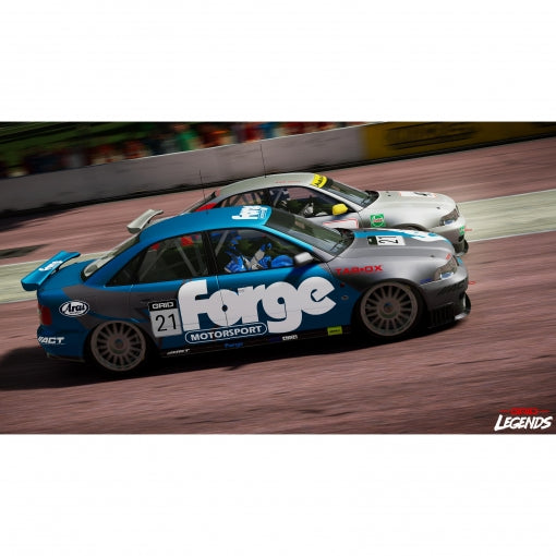 Grid Legends para PS4