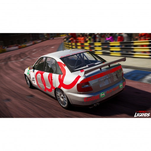 Grid Legends para PS4