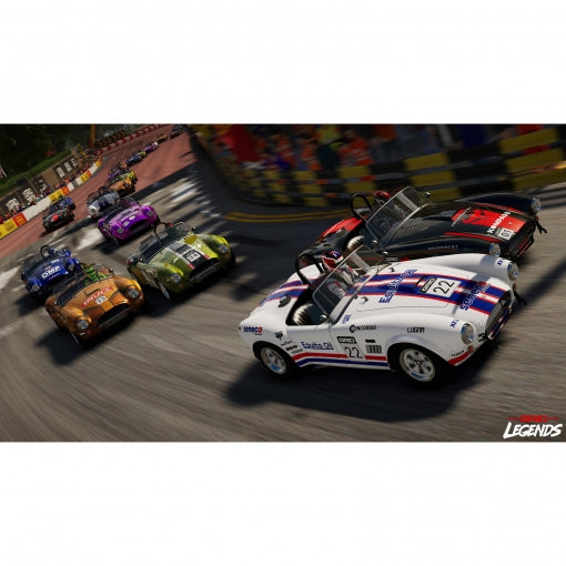 Grid Legends para PS4