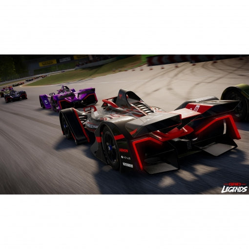 Grid Legends para PS4