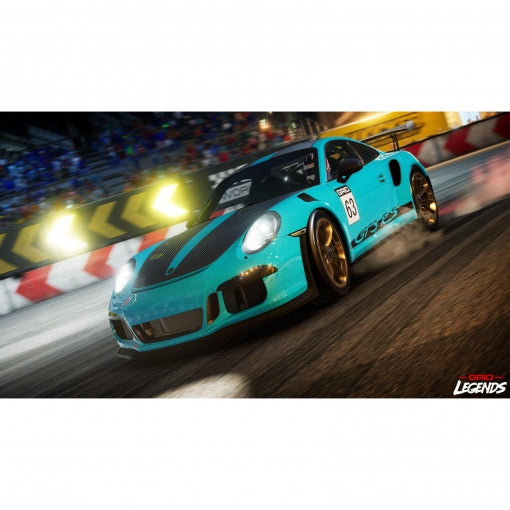 Grid Legends para PS4