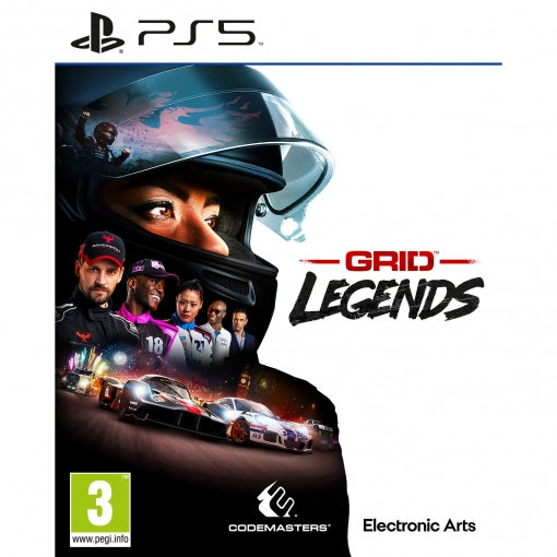 Grid Legends para PS5