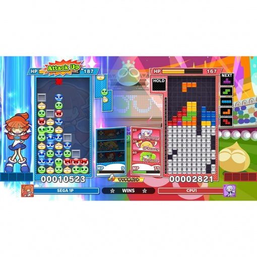 Puyo Puyo Tetris 2 para PS5