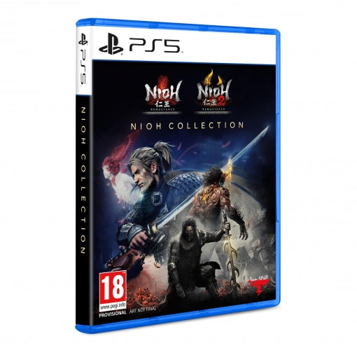 Nioh Collection para PS5