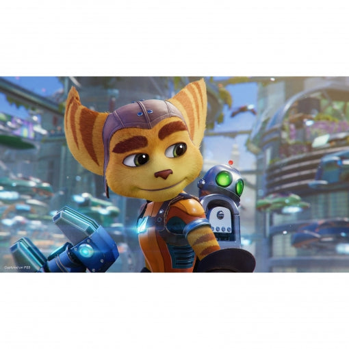 Ratchet & Clank: Una Dimensión Aparte para PS5
