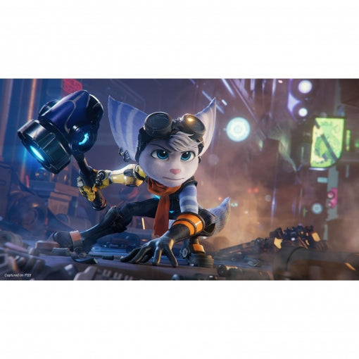 Ratchet & Clank: Una Dimensión Aparte para PS5