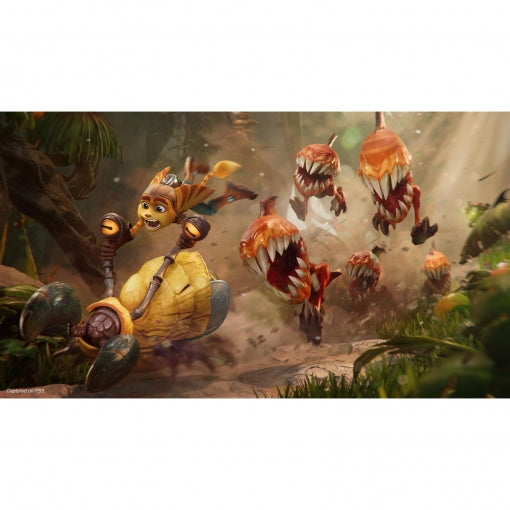 Ratchet & Clank: Una Dimensión Aparte para PS5