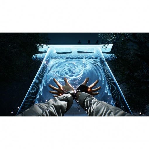 Ghostwire Tokyo para PS5