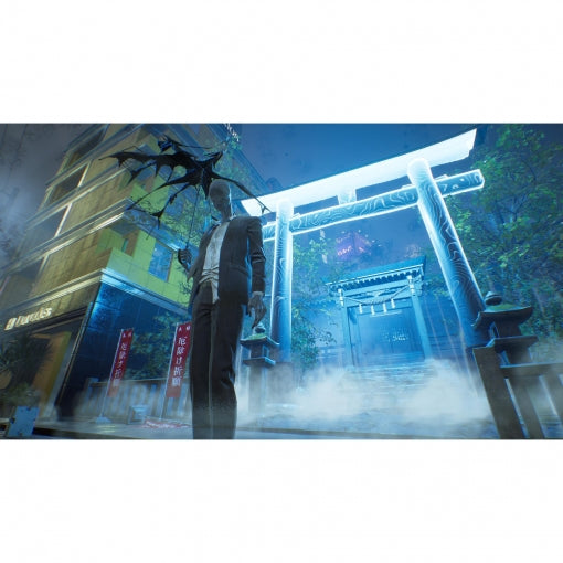 Ghostwire Tokyo para PS5